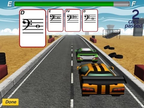 Bassoon Racer