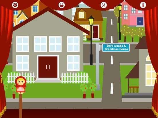 Little Red Riding Hood Theatre screenshot 2