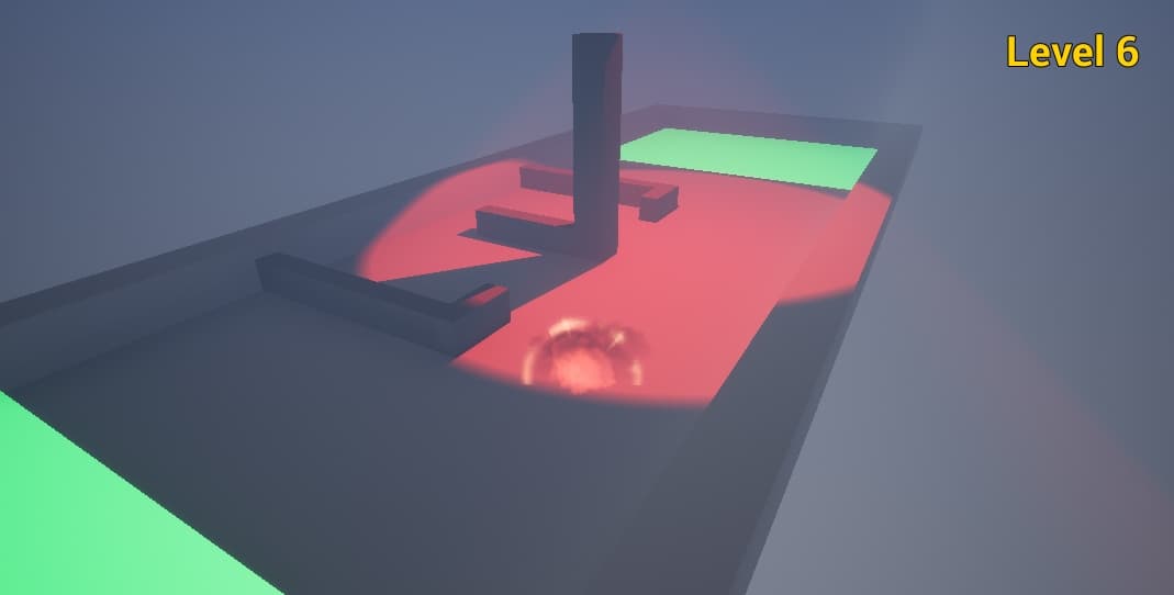 The Lights Are Evil