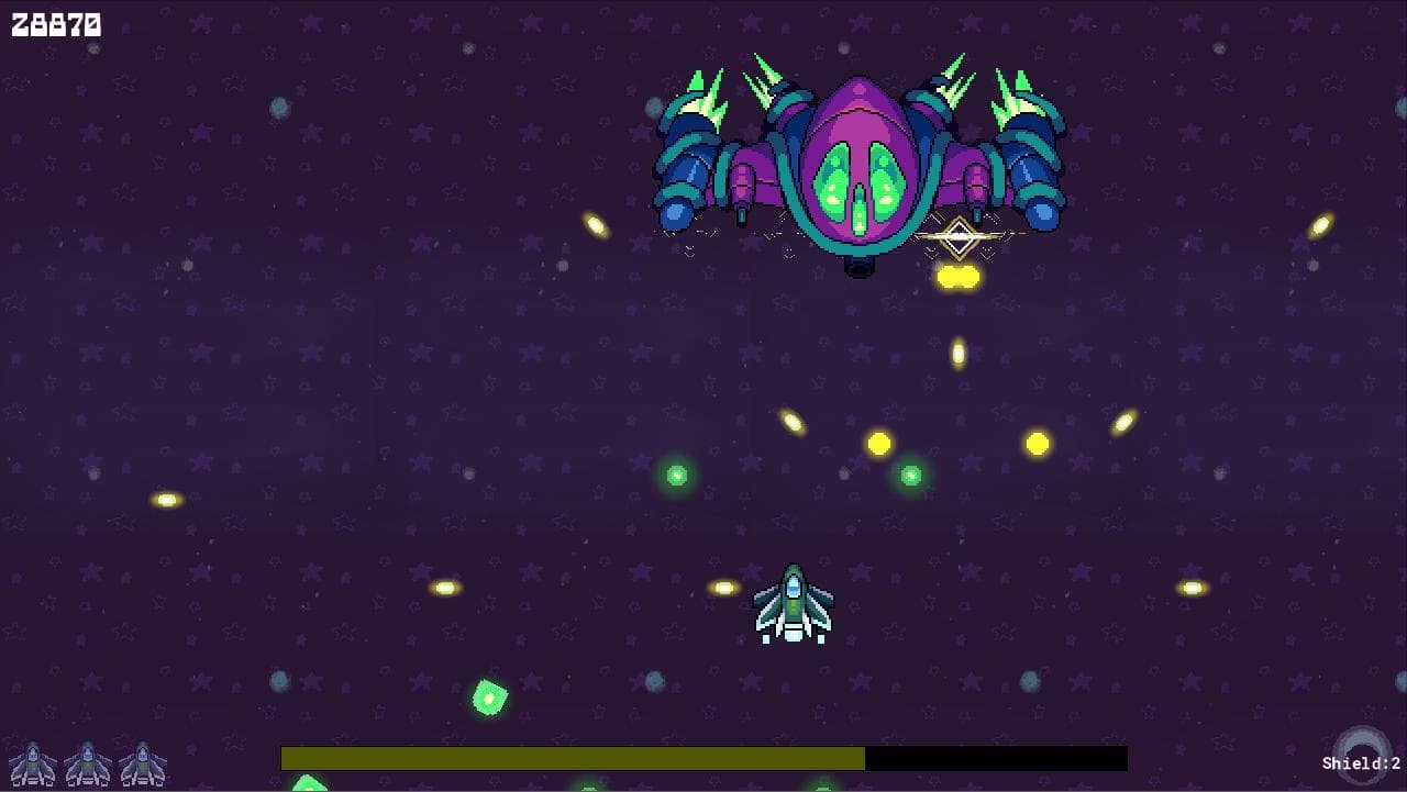 Space Shooter (2021)