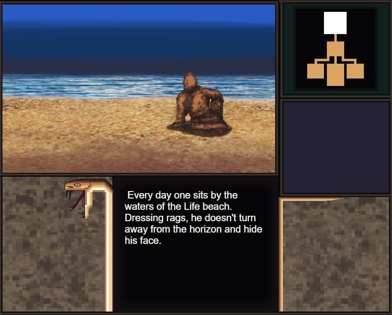 A man by the beach screenshot 4