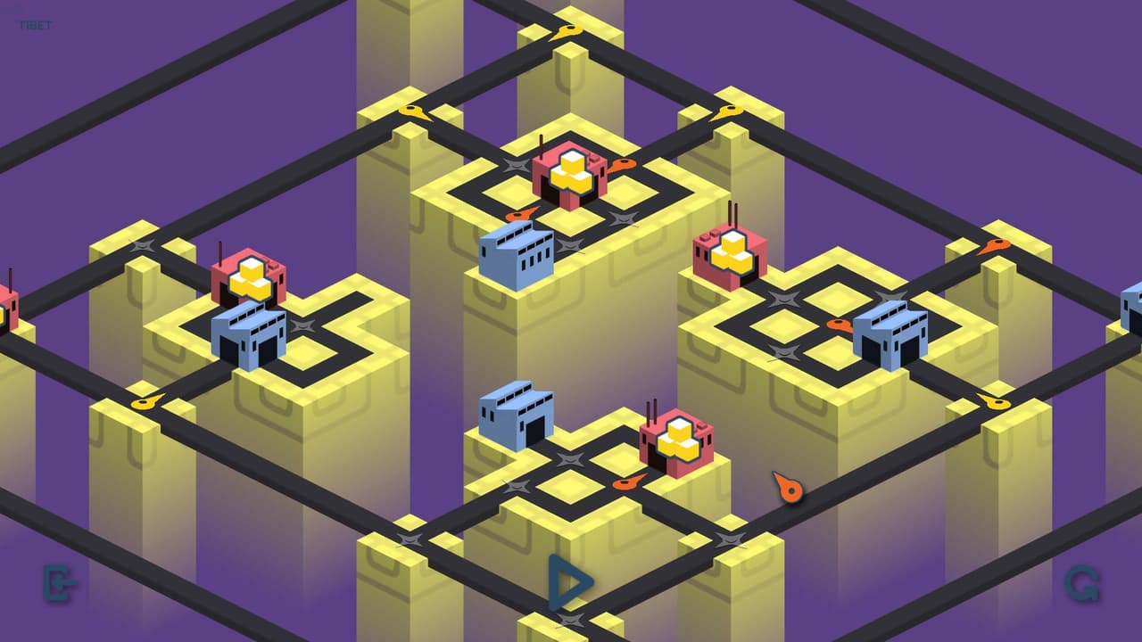 LogiTrucks screenshot 5