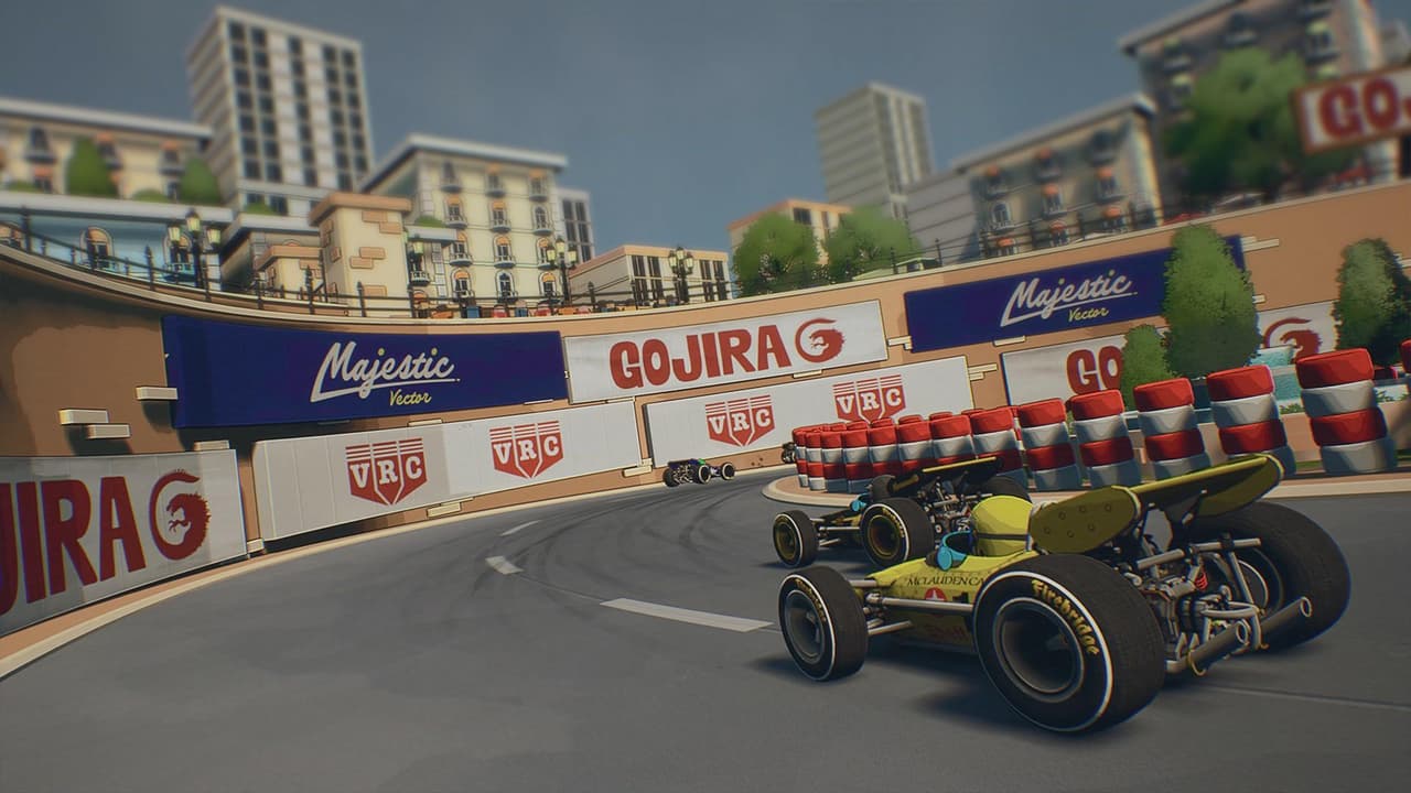 Formula Legends screenshot 4