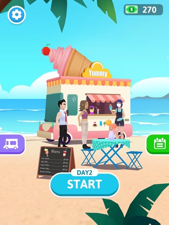 Yummy Shakes screenshot 5