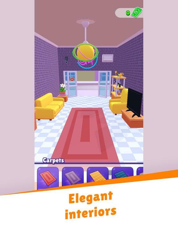 Neon Shop screenshot 6