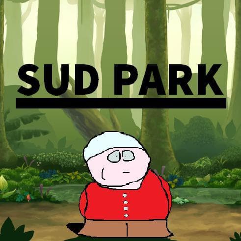 Sud Park: The Quest For Glory (Demo + Full Game) screenshot 2