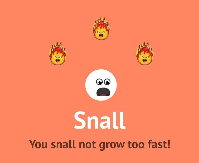 Snall