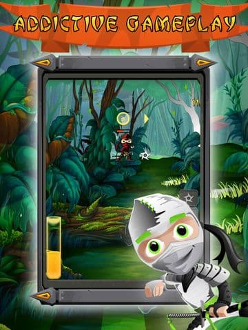 Ninja Warrior Battle - An Assassin Spy Adventure! screenshot 4