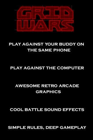 GridWars screenshot 3
