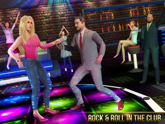 Rich Dad 2018 - A Family Game screenshot 4