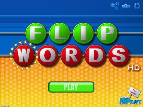 Flip Words HD