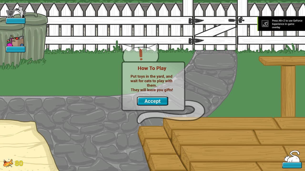 Catsume: The Cats Paw screenshot 2