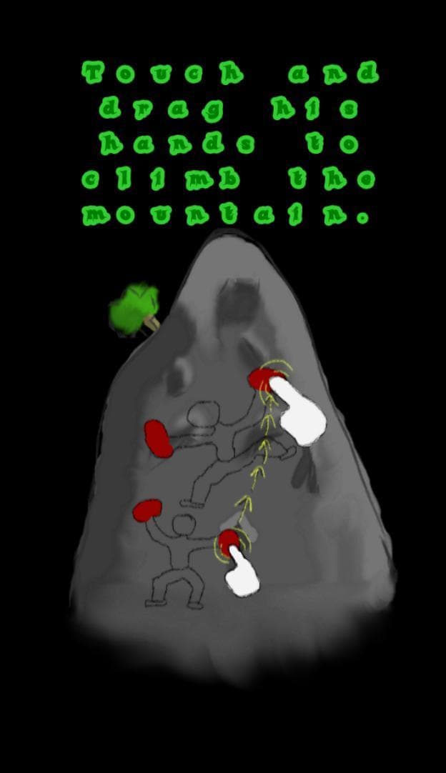 Crazy Climber (itch) screenshot 3