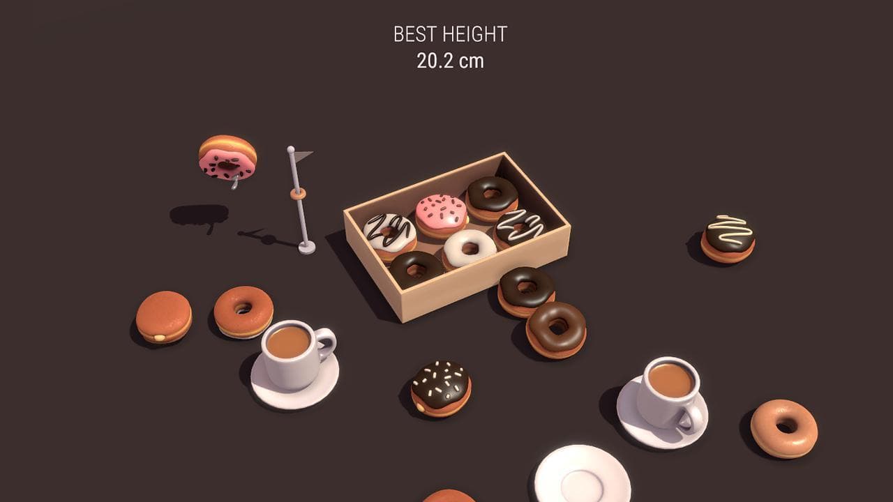 Donut Wrangler screenshot 2