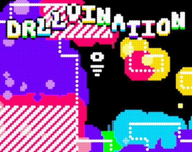 DRLLVINATION 👁