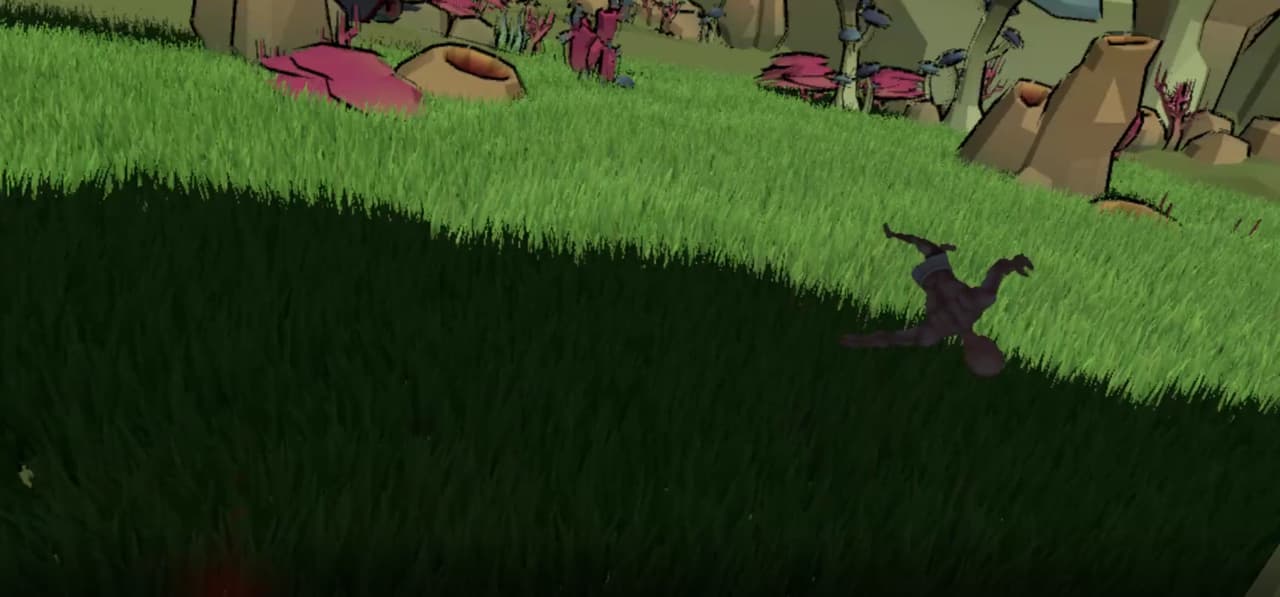 A God-Like Backhand! screenshot 3