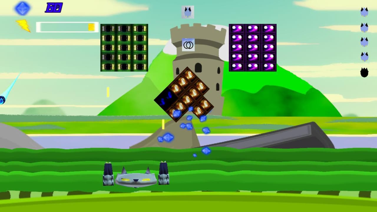 Pitec Brick Breaker screenshot 3