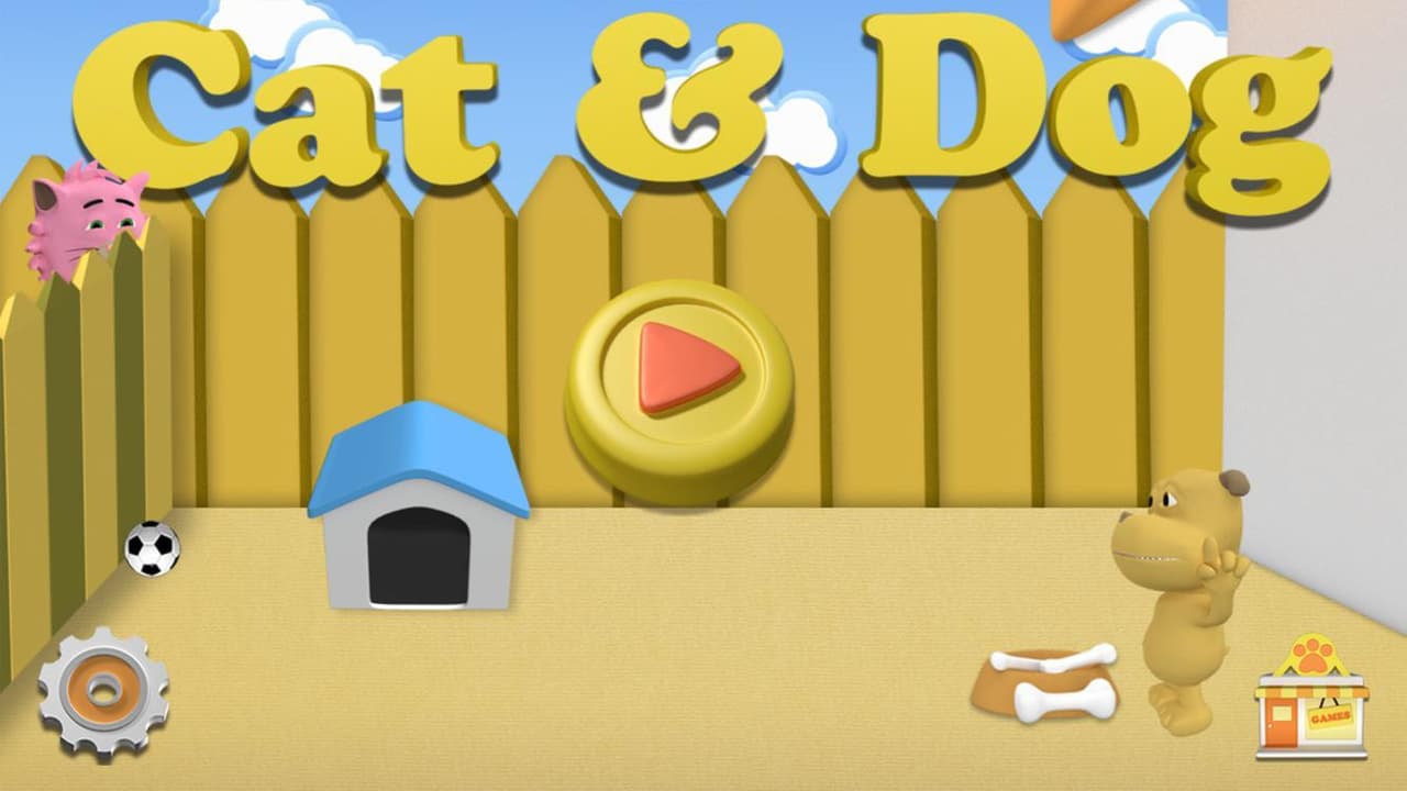 Cat And Dog - Game Viet screenshot 4