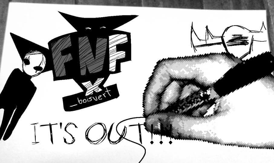 FNF X _Boisvert