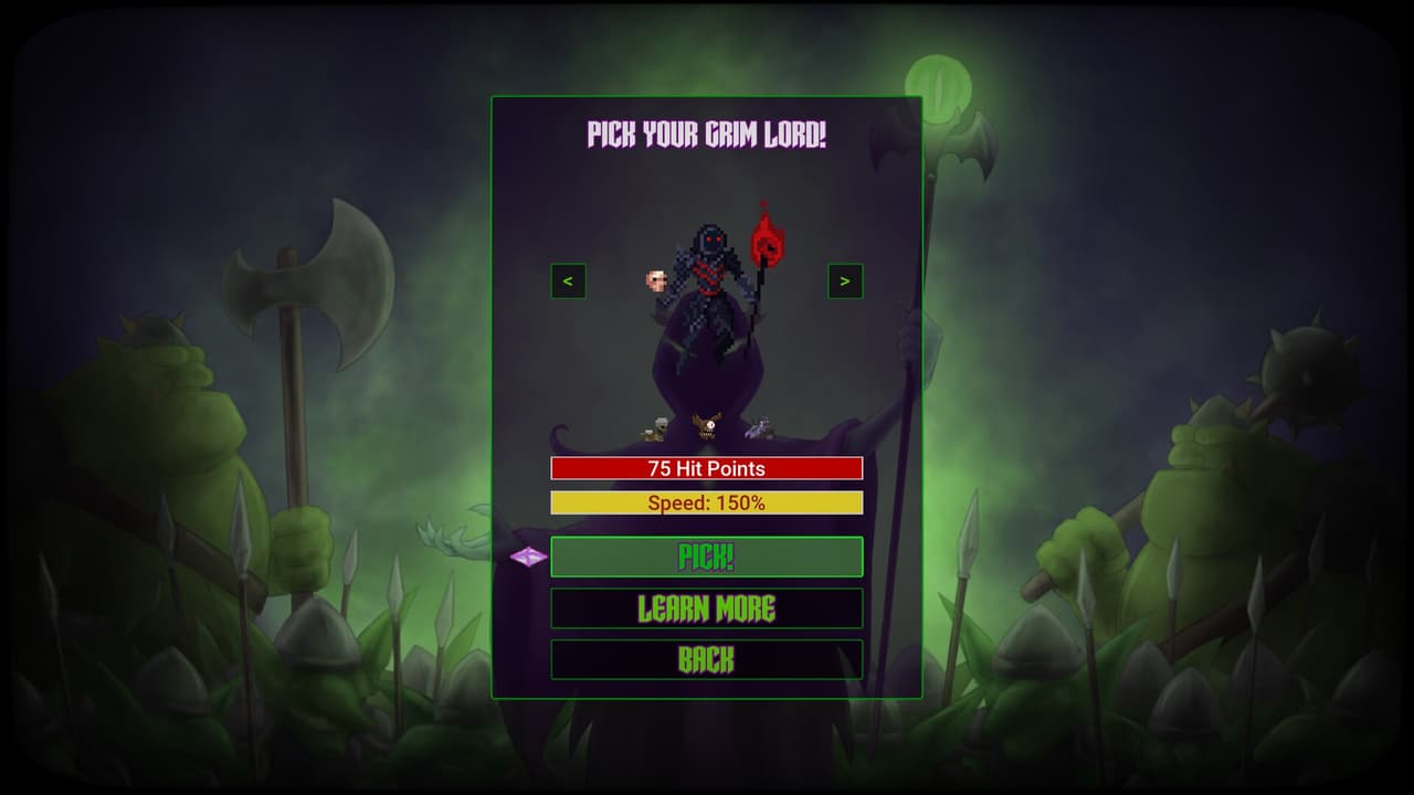 Grim Horde screenshot 4