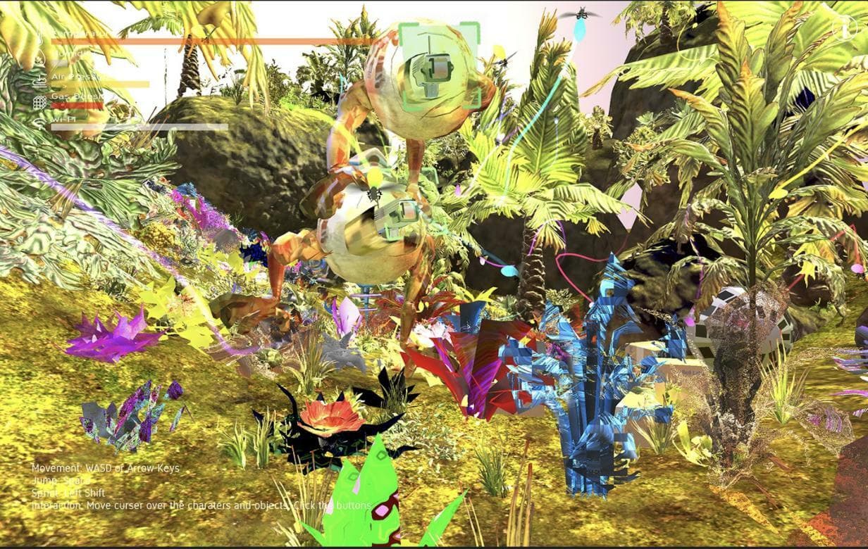 Networked_Ecosystem screenshot 3