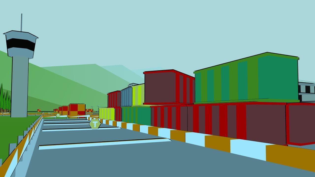 Airport Lugger screenshot 3