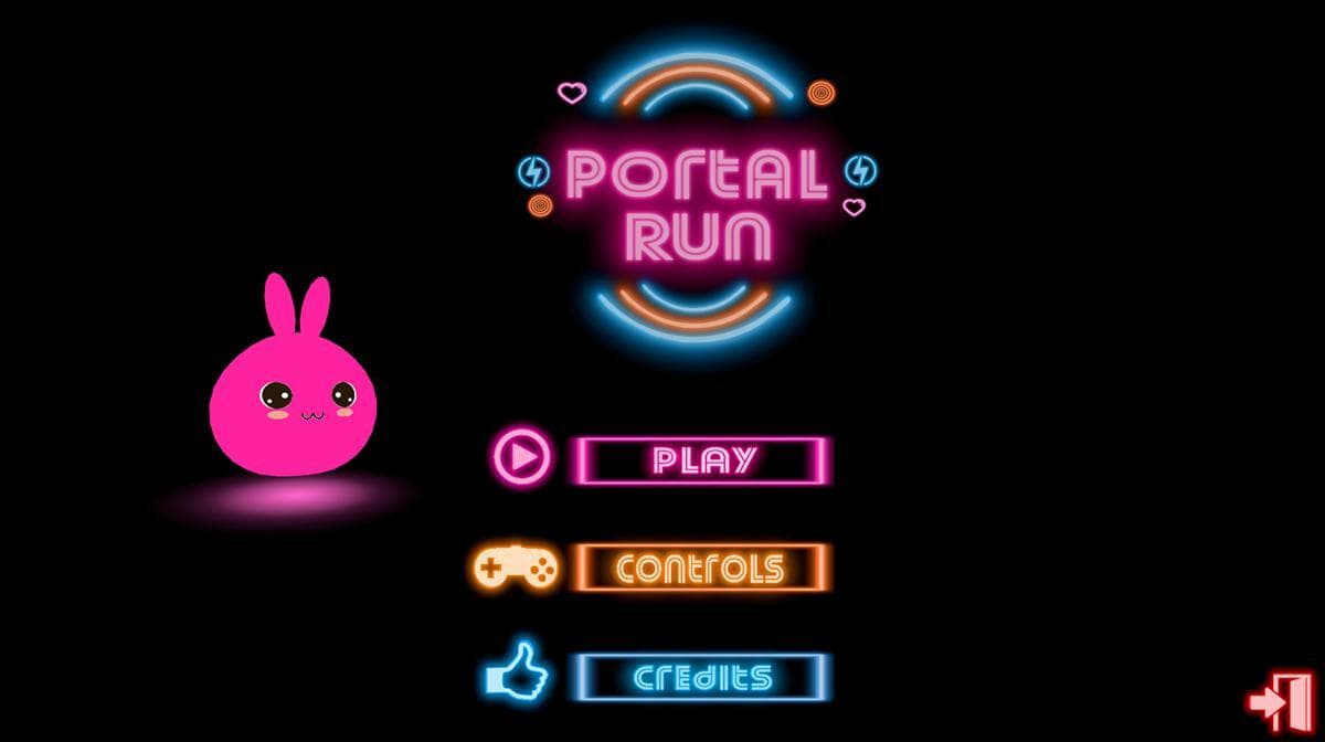 Portal Run (Sherilynne Herb) screenshot 2