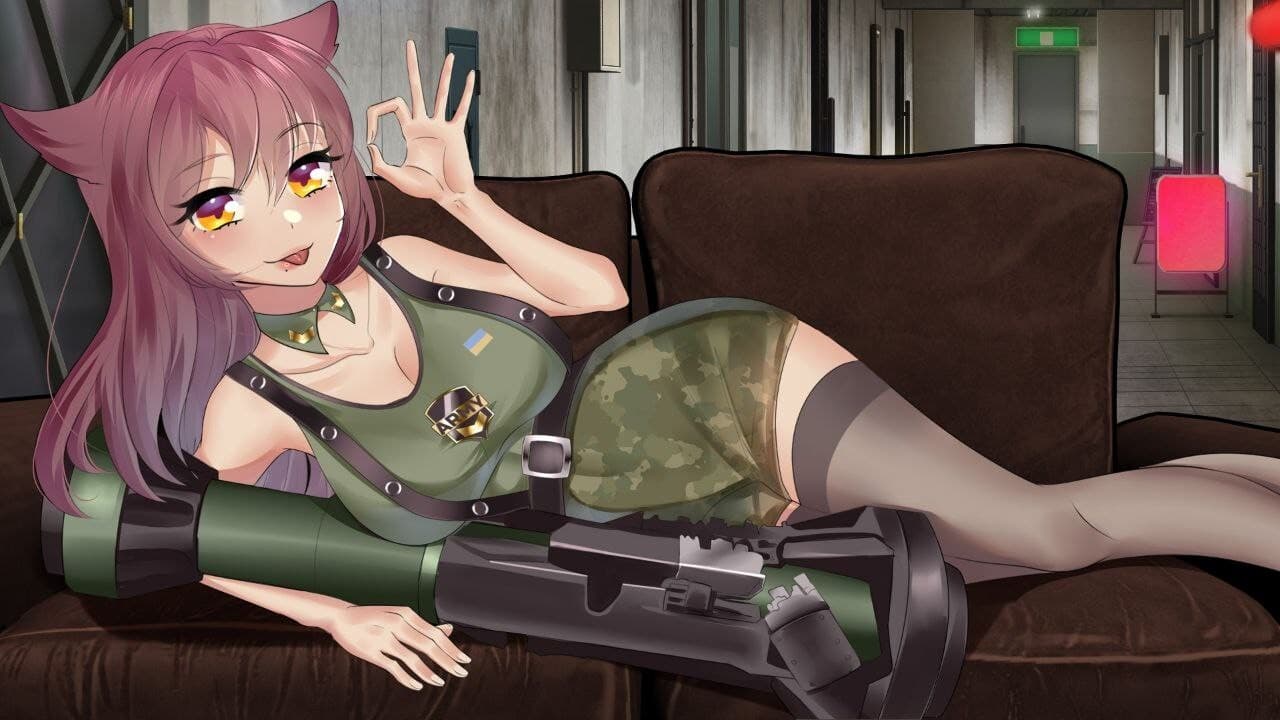 Make Love Not War screenshot 2