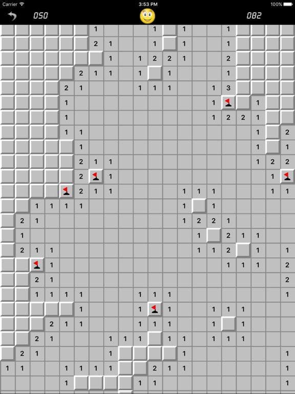 Minesweeper Classic Pro screenshot 2