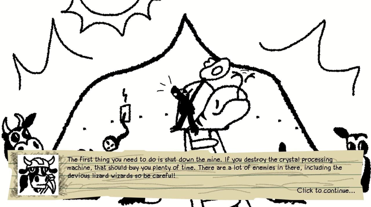 Ralphs Ridiculous Adventure (Dan) screenshot 2