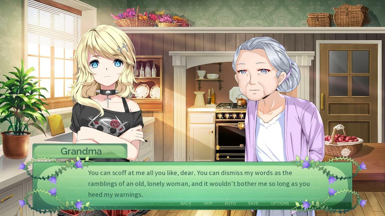 The Fairys Song screenshot 3