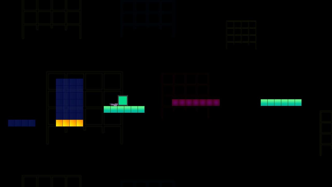 Radiant Groovy Block