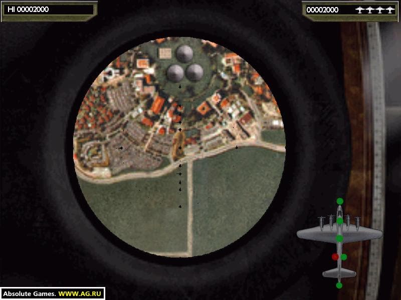 B-17 Gunner: Air War over Germany screenshot 4