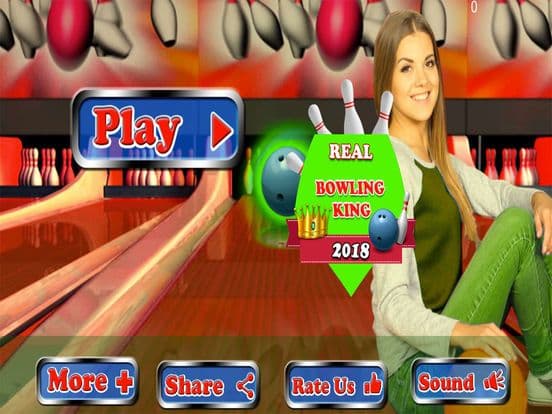 Real Bowling King 2018