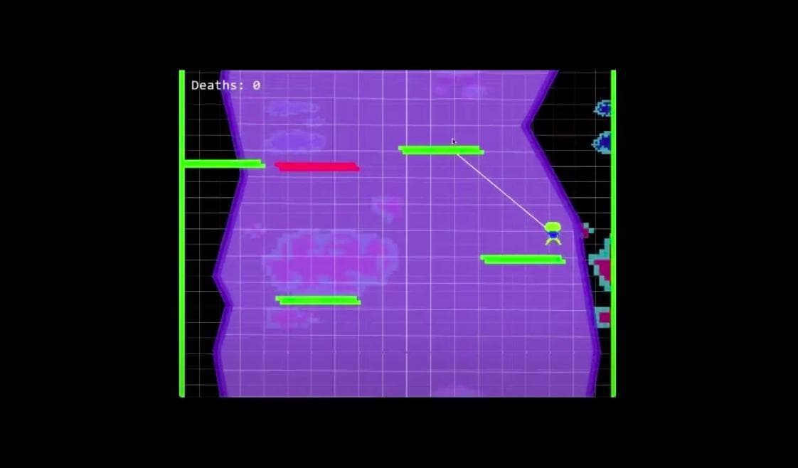 Space Climber (itch) screenshot 3