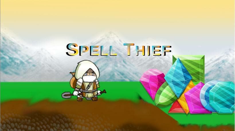 Spell Thief (linkybappo)