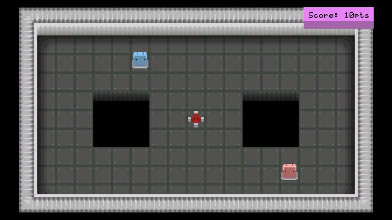 Collateral Damage (Depresso Espresso) screenshot 2