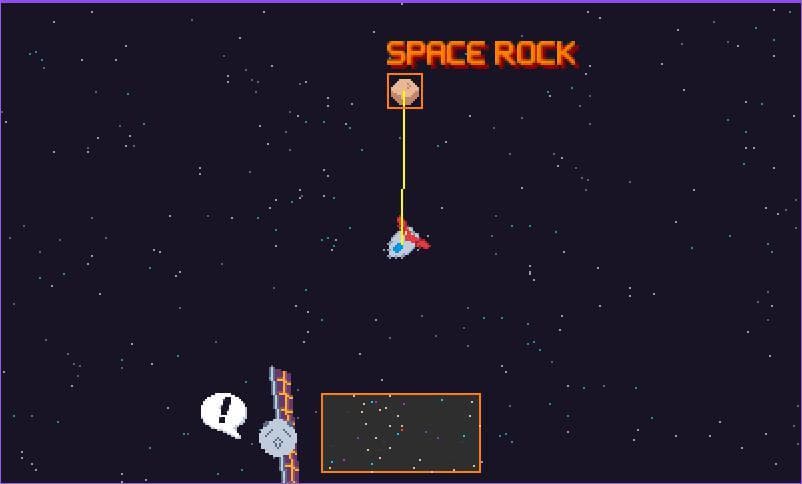 Space Delivery (RJ2018) screenshot 3