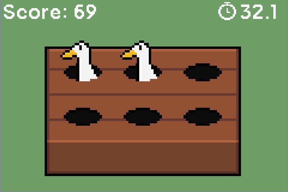 Pat-a-Duck! screenshot 2