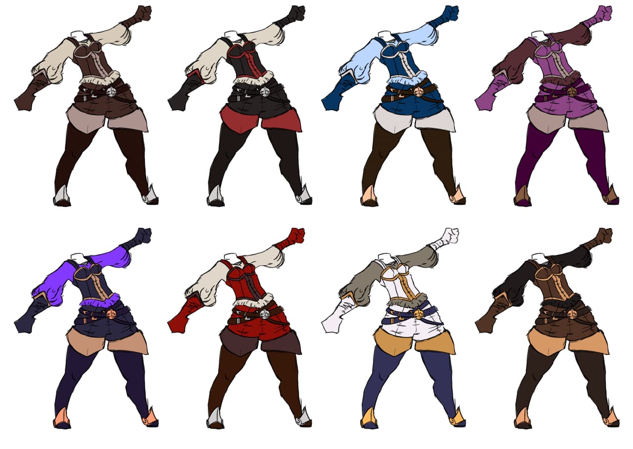 Bard - Tale of an NPC