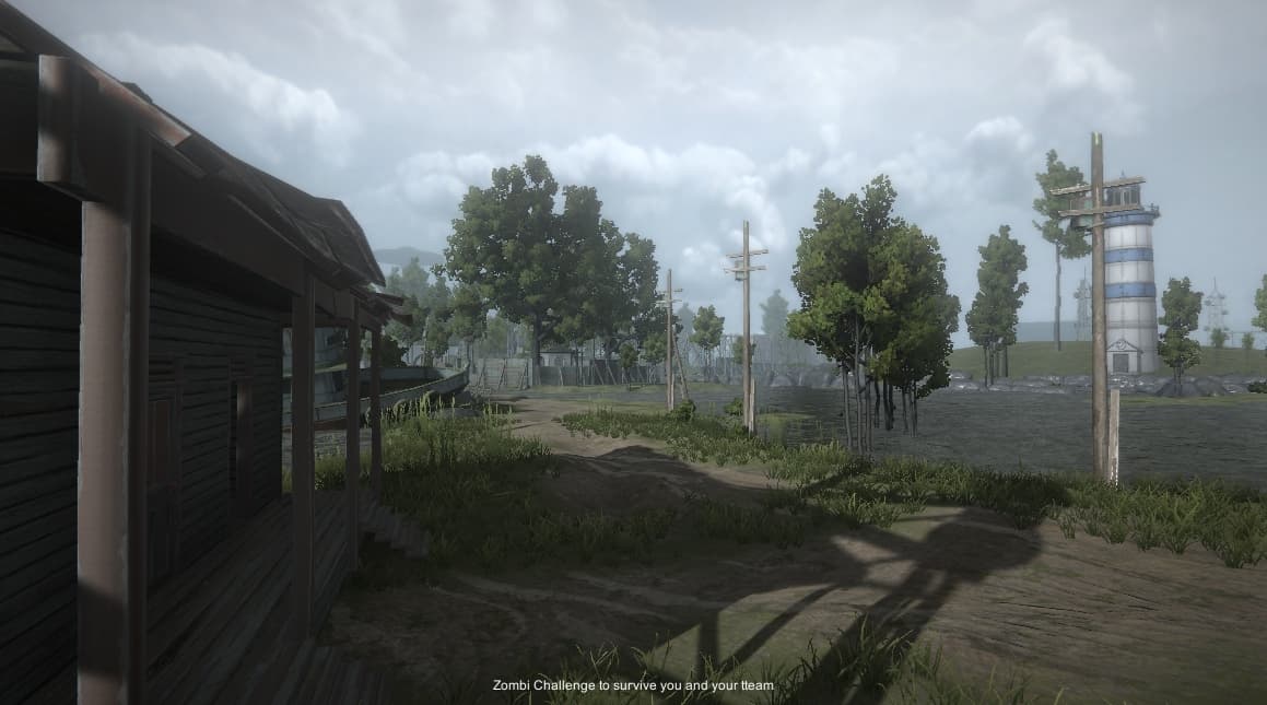 Zombi Invasion screenshot 2