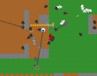 Simple Village Conquest screenshot 3