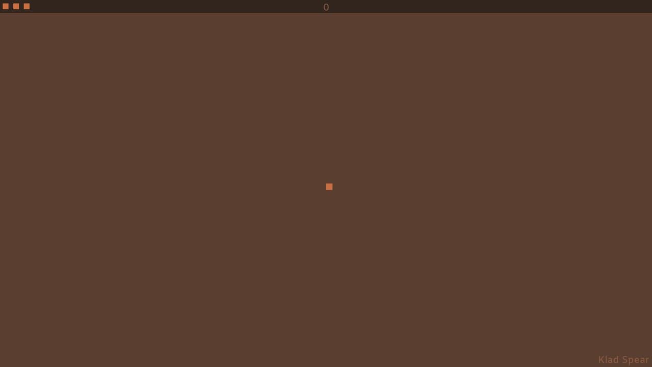 Dodger (kladspear) screenshot 2