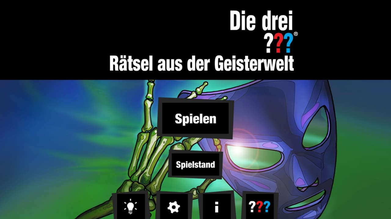 Die drei ??? - Rätsel aus der Geisterwelt screenshot 2