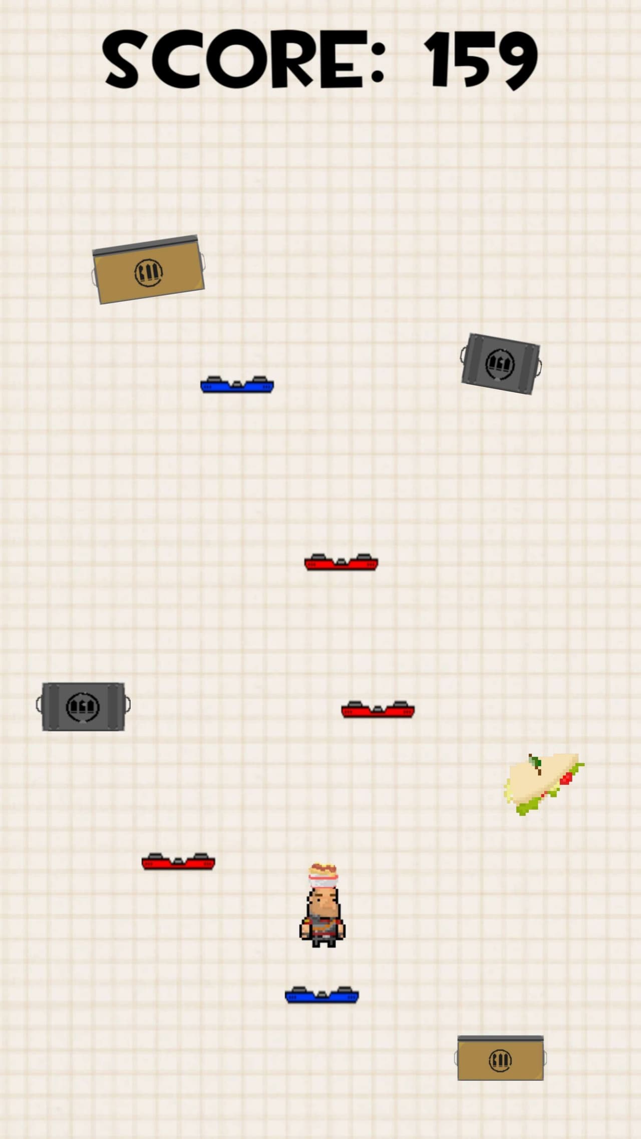 Pootis Jumper screenshot 2