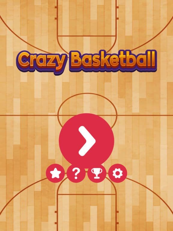 Flappy Crazy Basketball screenshot 3