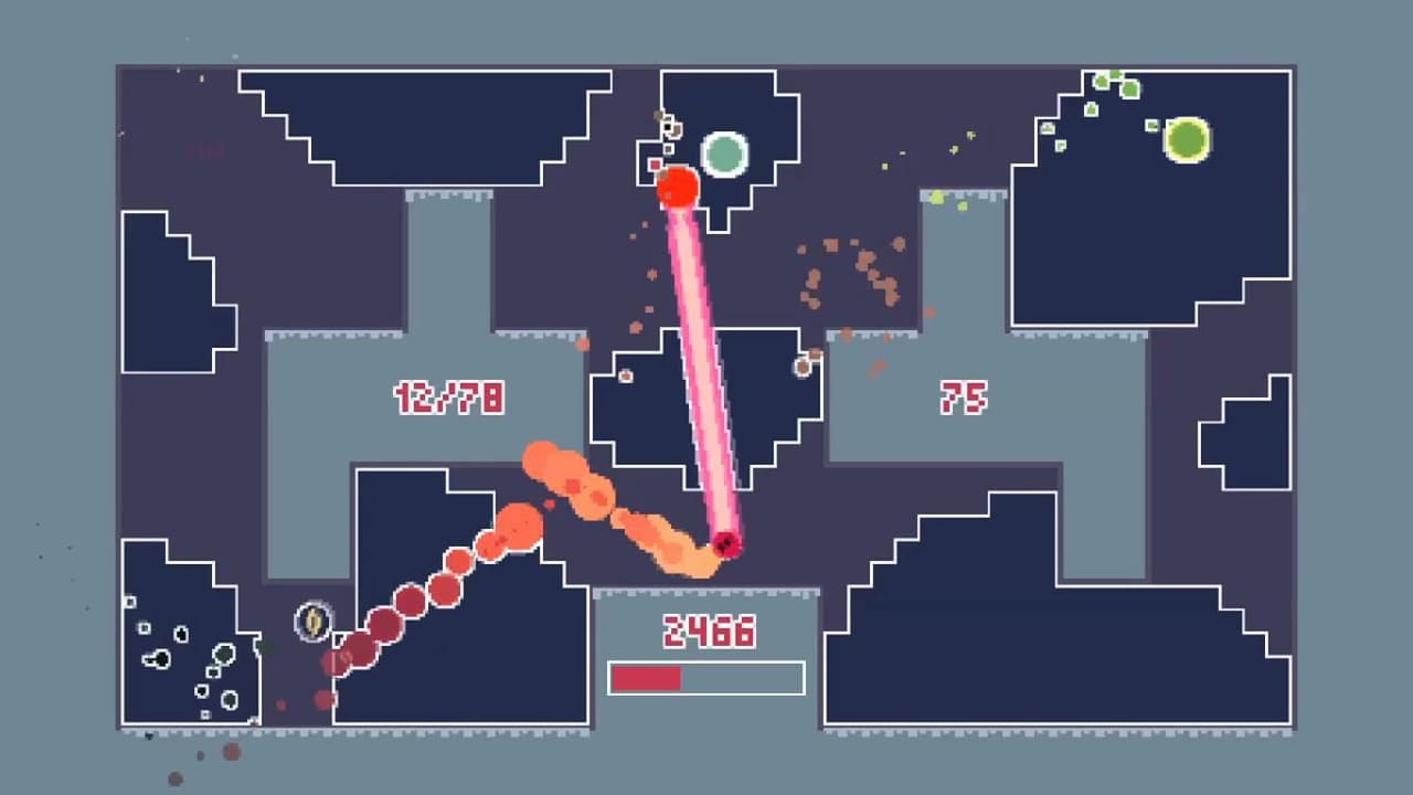 Dashbeam screenshot 2