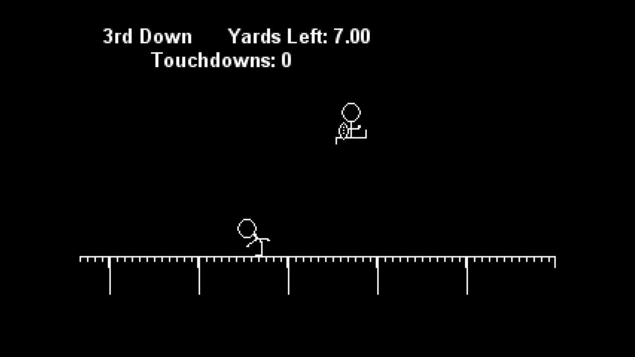 Football: Breakthrough Gaming Arcade screenshot 2
