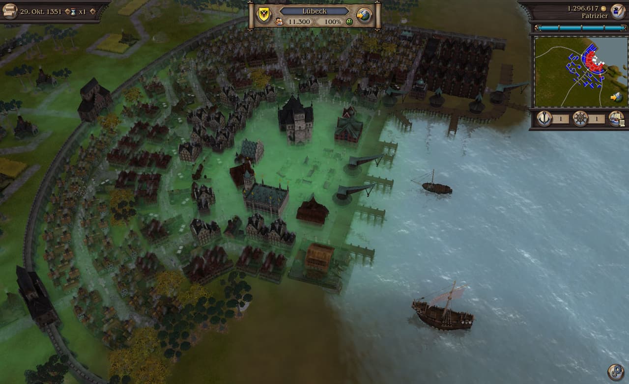 Patrician IV screenshot 5