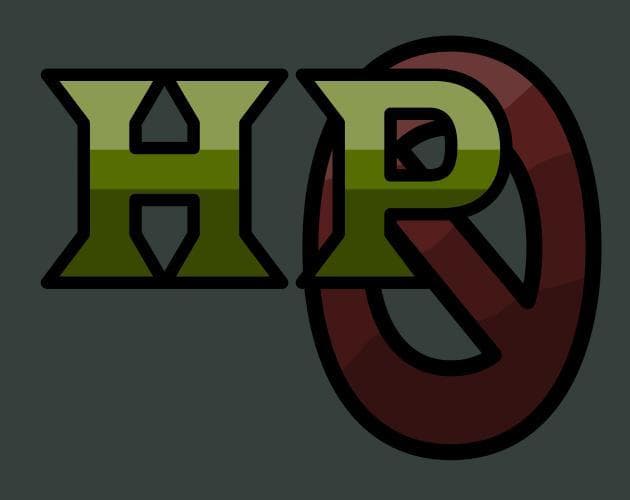 Hitpoints Zero